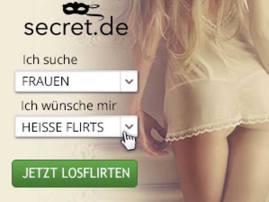screen zu secret.de